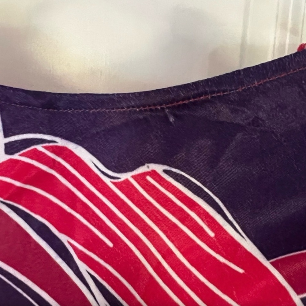 Conditions Apply Low-Back Bias Dress - Picture 4 of 5